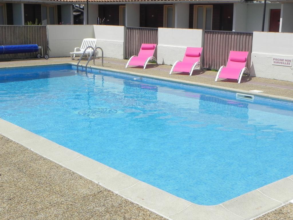 Hotel Les Pins Hourtin Εξωτερικό φωτογραφία