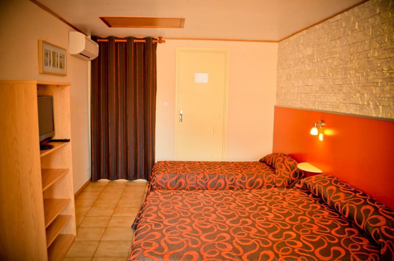 Hotel Les Pins Hourtin Εξωτερικό φωτογραφία