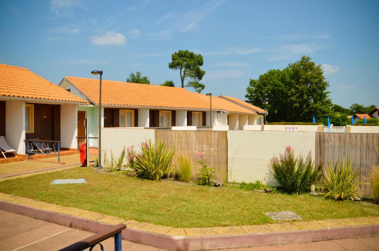 Hotel Les Pins Hourtin Εξωτερικό φωτογραφία