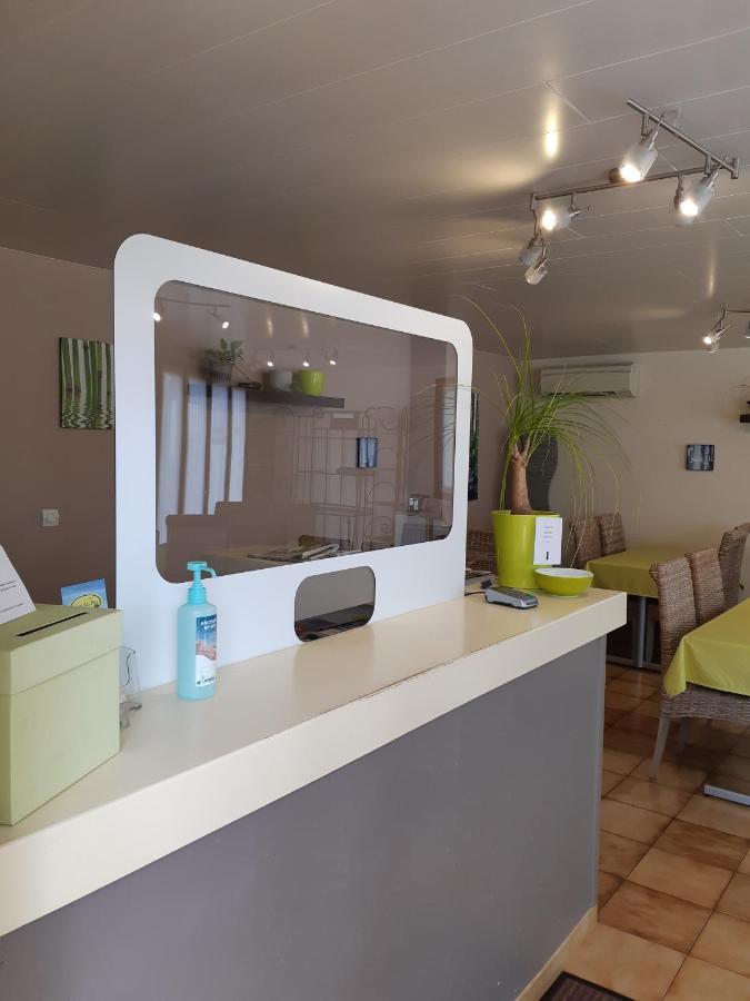 Hotel Les Pins Hourtin Εξωτερικό φωτογραφία